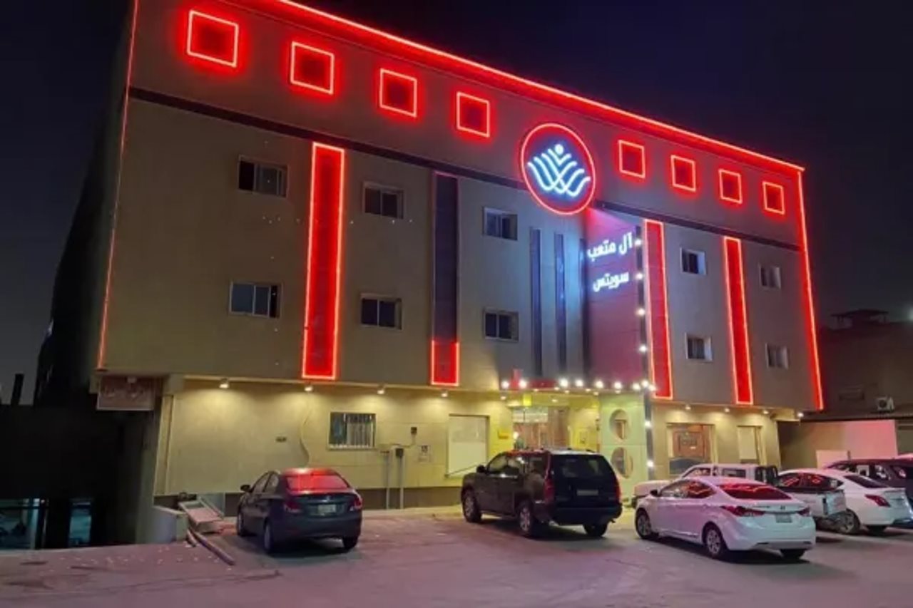 Xyz Hotel - carbon neutral hotel in Riyadh