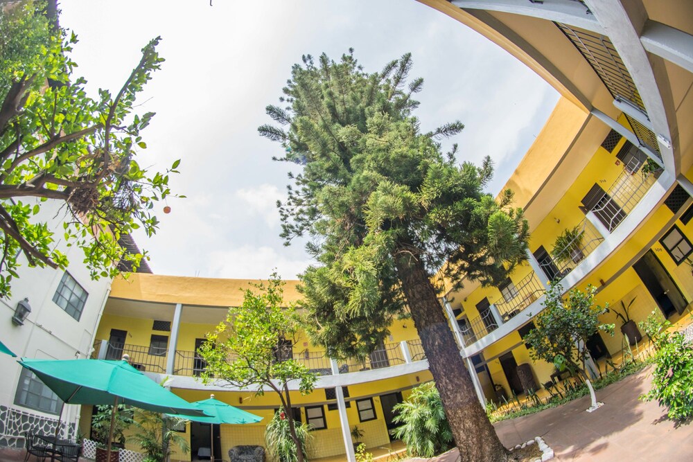 Hotel Allende Morelia in Morelia, Mexico