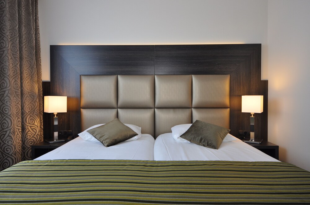 Hotel Terminus - carbon neutral hotel in Goes