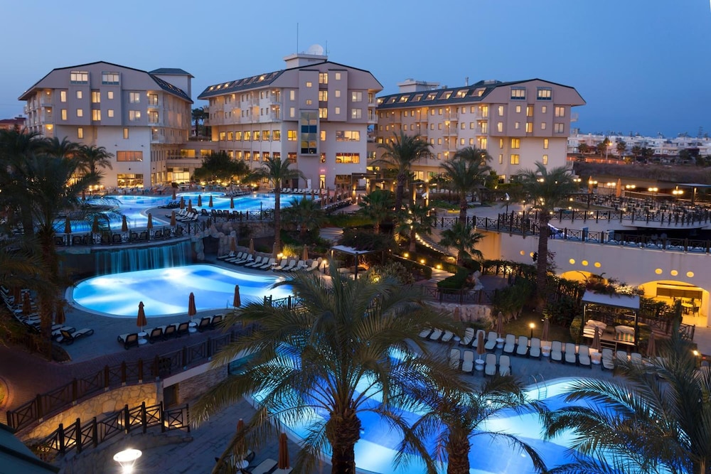 Novum Garden Side All Inclusive in Manavgat, Turkey