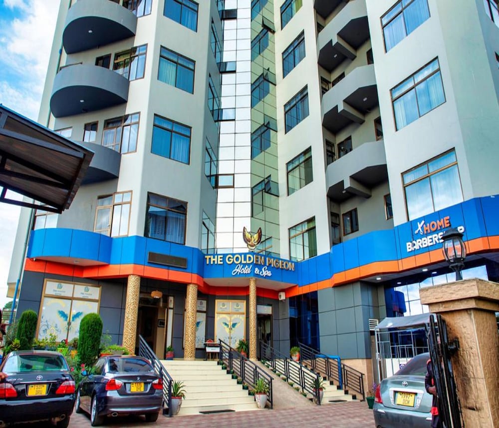 The Golden Pigeon Hotel And Spa in Mwanza, Tanzania