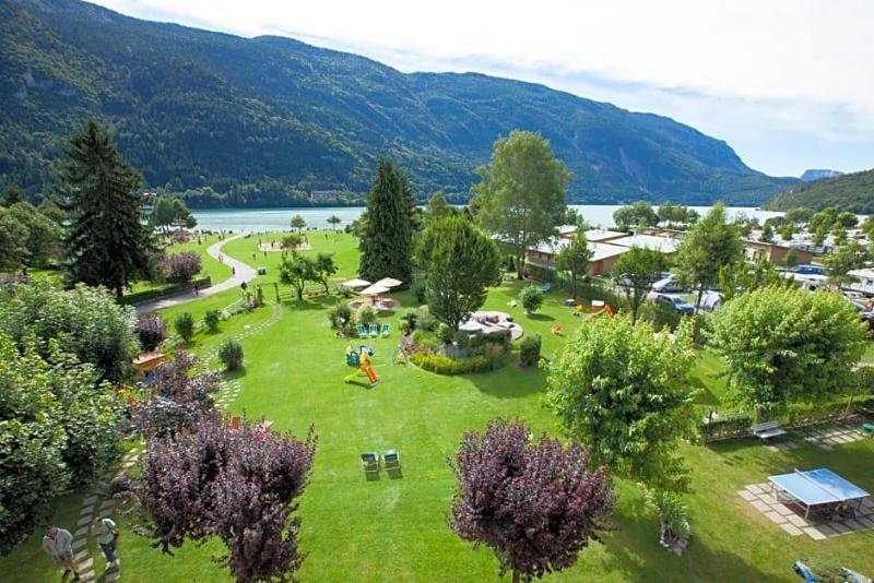 Garden Hotel Bellariva in Molveno, Italy