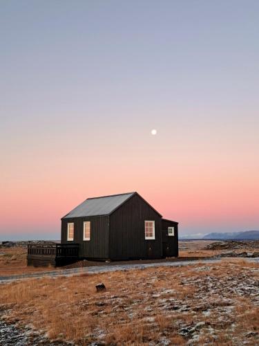 Gislaholt in Borgarnes, Iceland