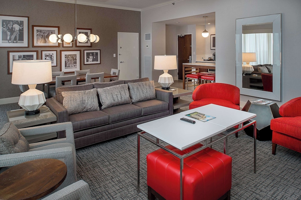 Hilton St. Louis at the Ballpark - photo 62