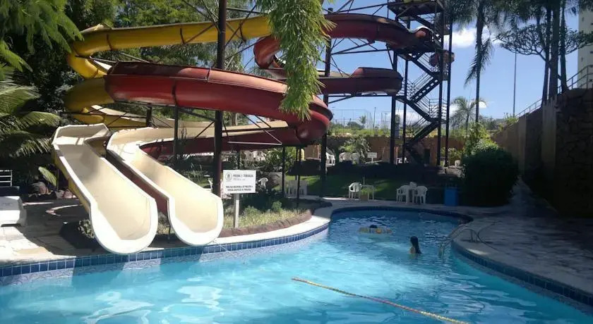 Golden Rooms Caldas Novas in Caldas Novas, Brasil