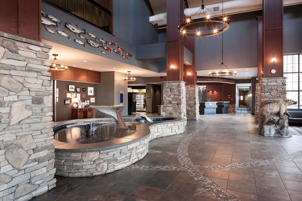 Embassy Suites Anchorage - photo 3