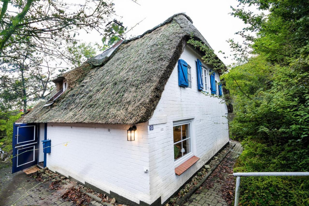 Reethus Deichseele Ferien Unter Reet — Pellworm