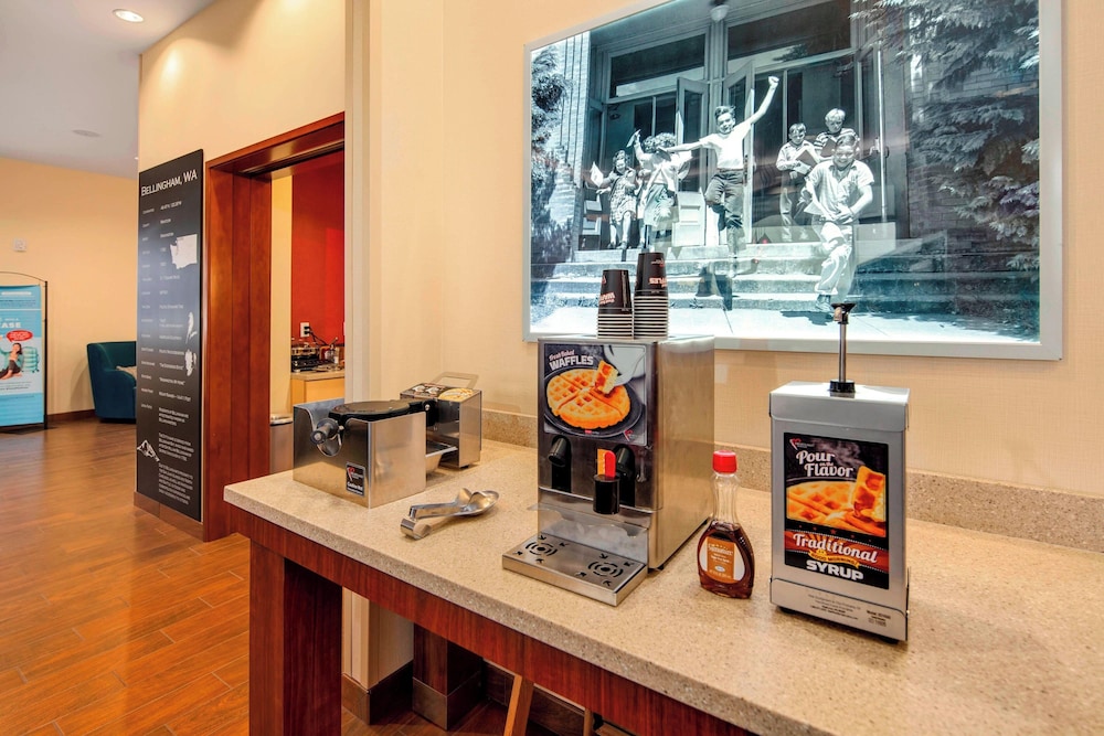 TownePlace Suites by Marriott Bellingham - photo 37