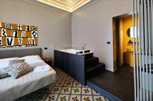 L'Opificio Siciliano Boutique Apartments — 4-Star Luxury Hotel in Catania, Italy