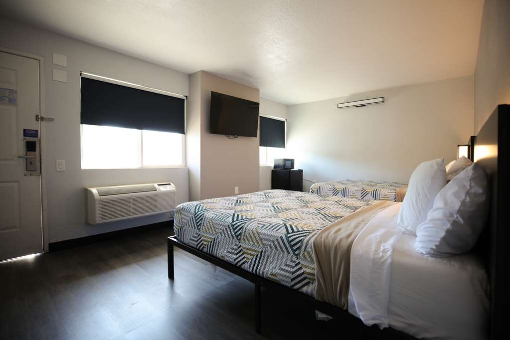 Motel 6 Sacramento CA Old Sacramento North - photo 15