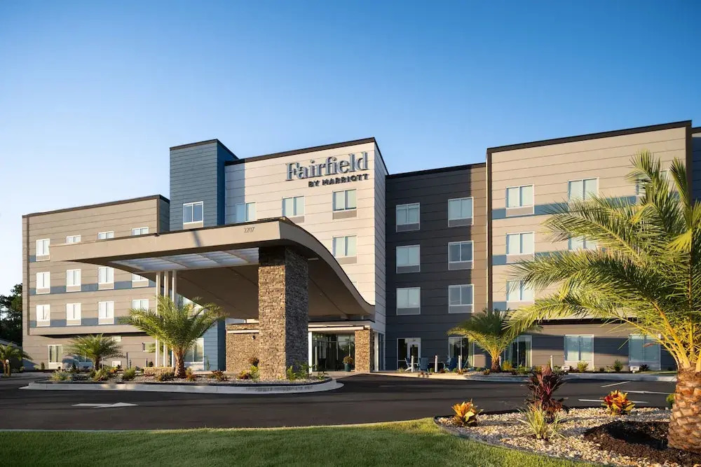 Fairfield by Marriott Inn & Suites Waycross — hotel in Waycross