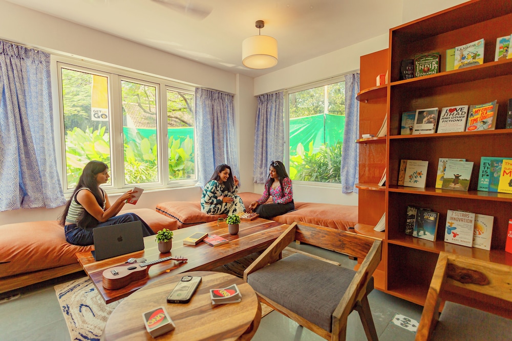 The Hosteller Goa Old Goa 20642448 — Goa Velha