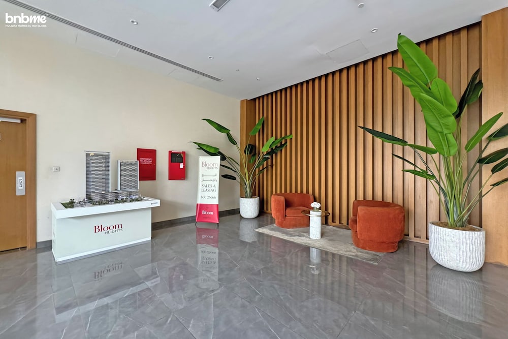 bnbme Bloom Heights 1 BDR — 4-Star Luxury Hotel in Dubai, United Arab Emirates