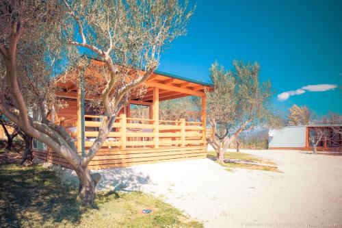 Mobilheim Mate1 in Nin, Croatia