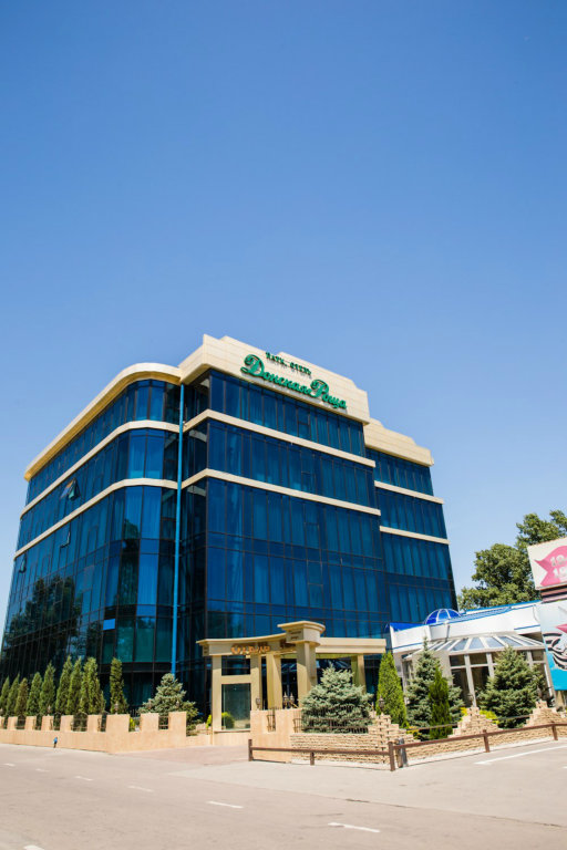 Donskaya Rosha Hotel in Rostov-Na-Donu, Russia