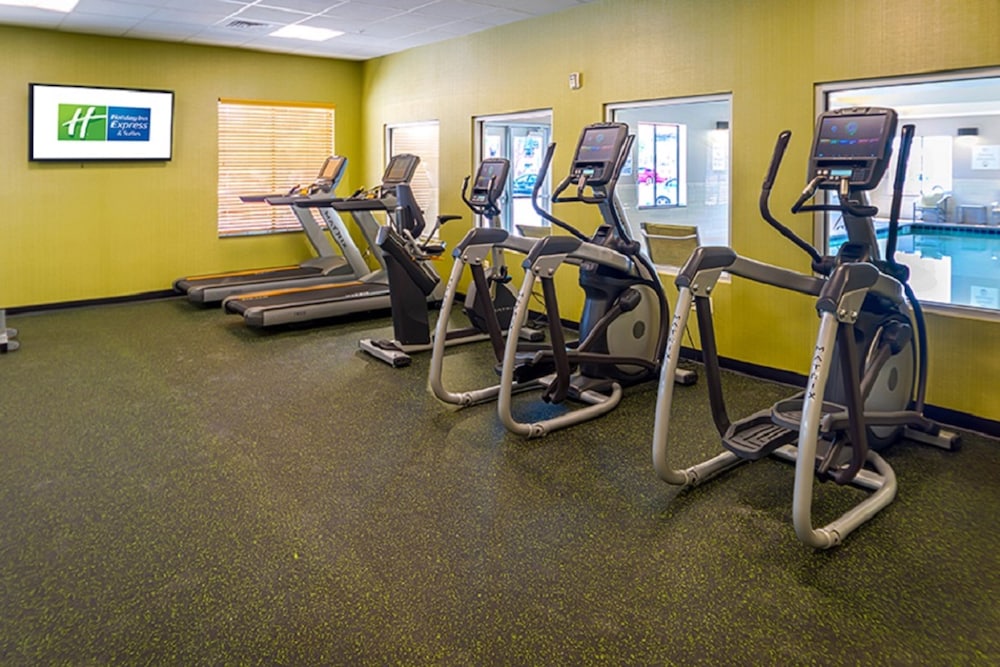 Holiday Inn Express & Suites Salt Lake City South Murray by IHG - photo 16
