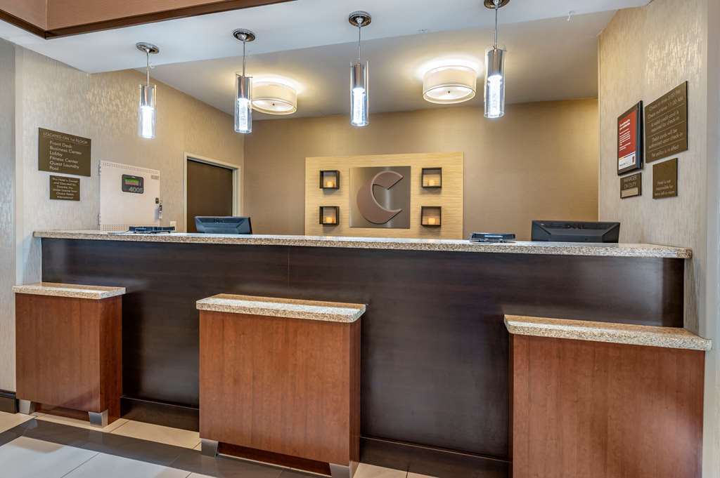 Comfort Suites Columbus West Hilliard - photo 3
