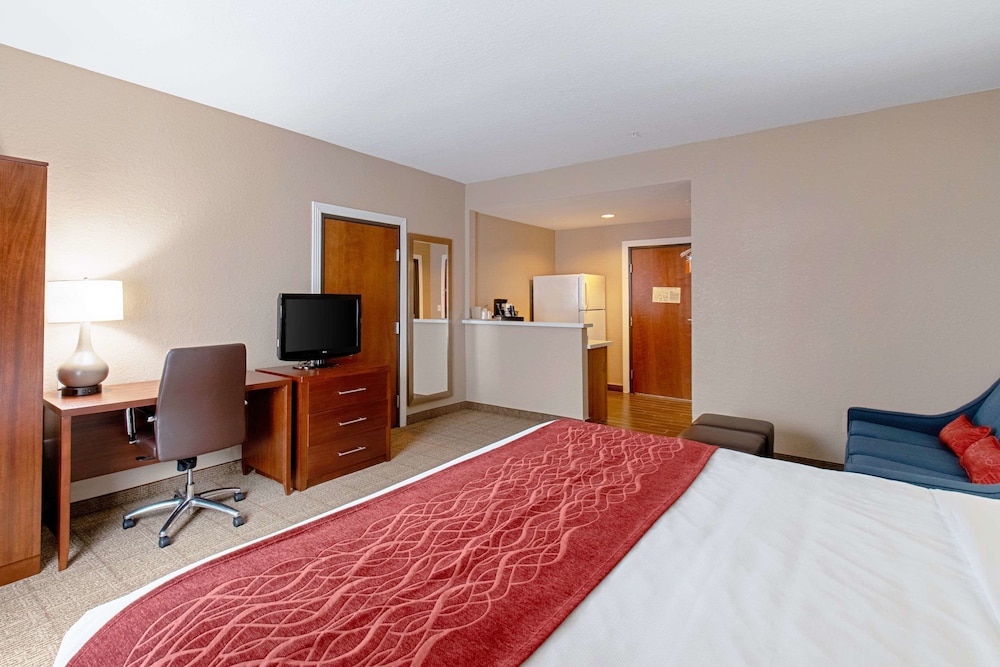 Comfort Inn and Suites Fredericksburg - photo 10