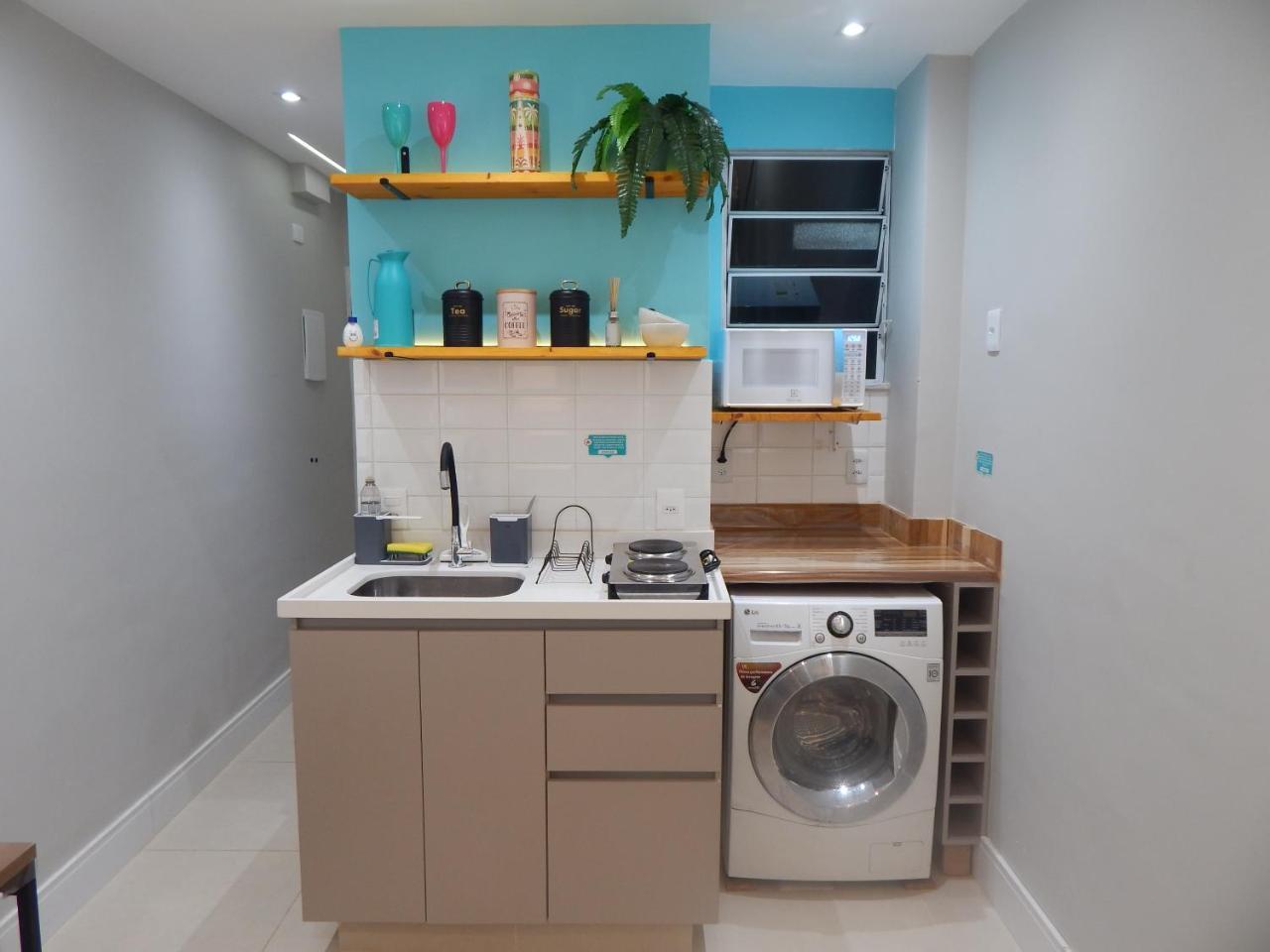 Studio Copacabana Posto 6 — 4-Star Luxury Hotel in Rio De Janeiro, Brasil