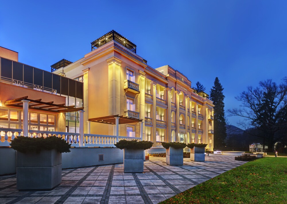 Hotel Aleksander Medical & SPA — Rogaska Slatina — photo 2