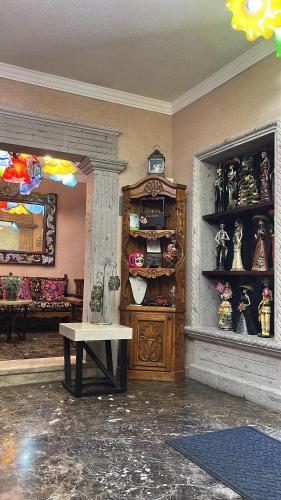 Hotel Boutique La Casa de María Joyita in Aguascalientes, Mexico