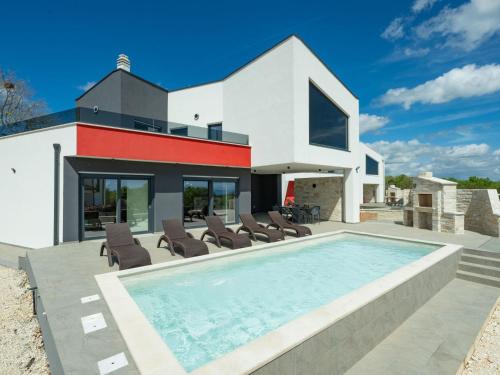 Villa Lu by Interhome — 4-Star Luxury Hotel in Marcana, Croatia