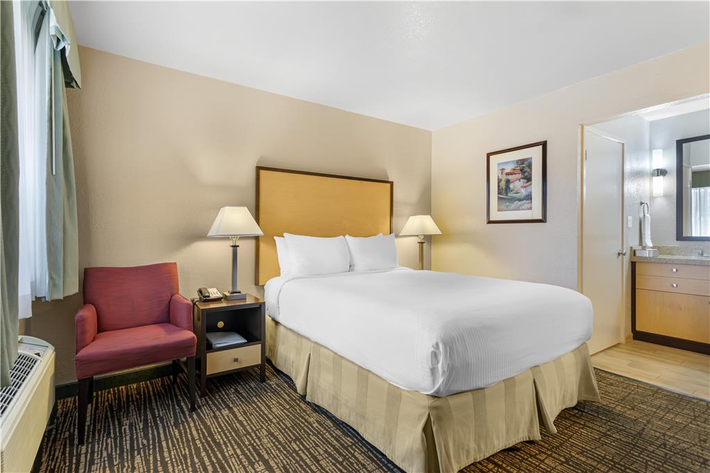 Best Western Petaluma Inn - photo 14