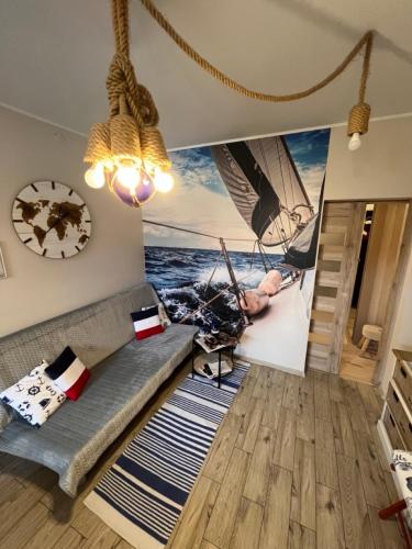 Willa Klara in Jastarnia, Poland