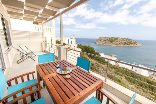 Serenity apartment Mochlos — 4-Star Luxury Hotel in Sitia, Greece