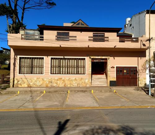Hotel Vireo - carbon neutral hotel in Villa Gesell