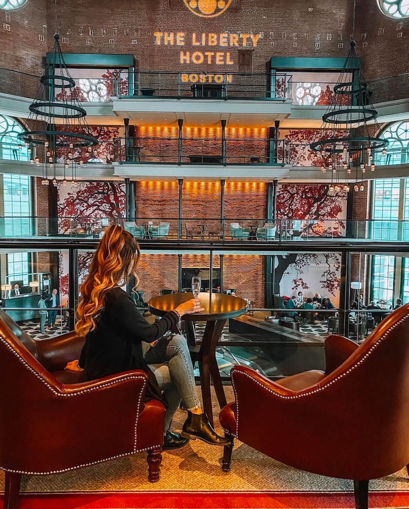 The Liberty a Marriott Luxury Collection Hotel Boston - photo 7