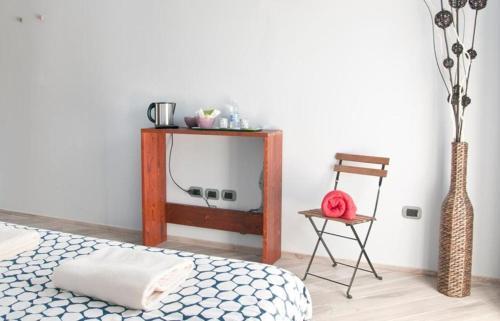 Blueberry Rooms - carbon neutral hotel in La Morra