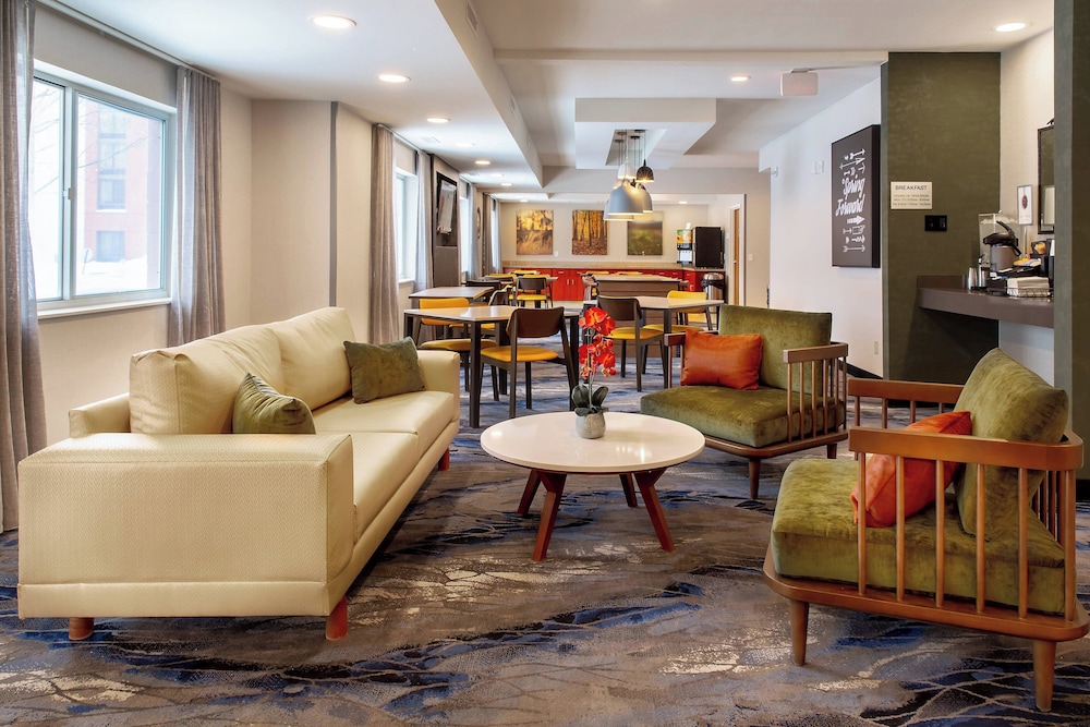 Fairfield Inn & Suites by Marriott Minneapolis Eden Prairie in Eden Prairie, United States