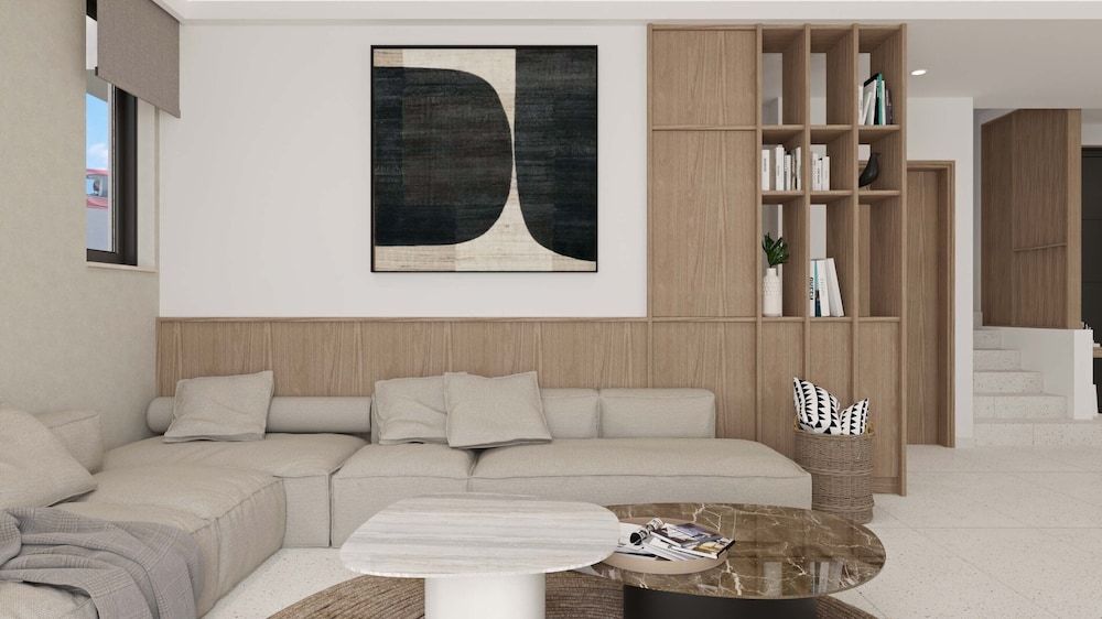 Falasarna Luxury Villas — 4-Star Luxury Hotel in Kissamos, Greece