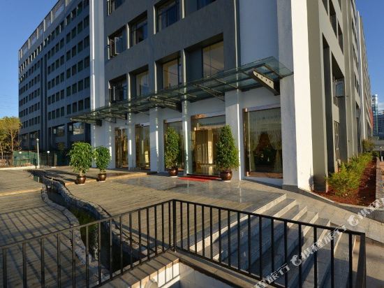 Guanshan Hotel - carbon neutral hotel in Kunming