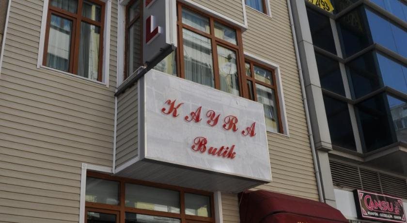Kayra Butik Hotel — hotel in Babadag