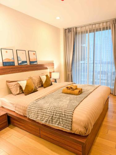 The Astra Luxury Condo near old town — 4-Star Luxury Hotel in Chiang Mai, Thailand
