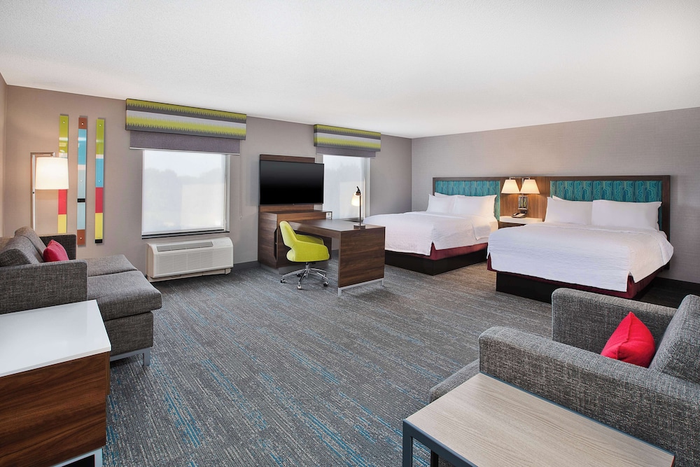 Hampton Inn Detroit Utica Shelby Township - photo 16
