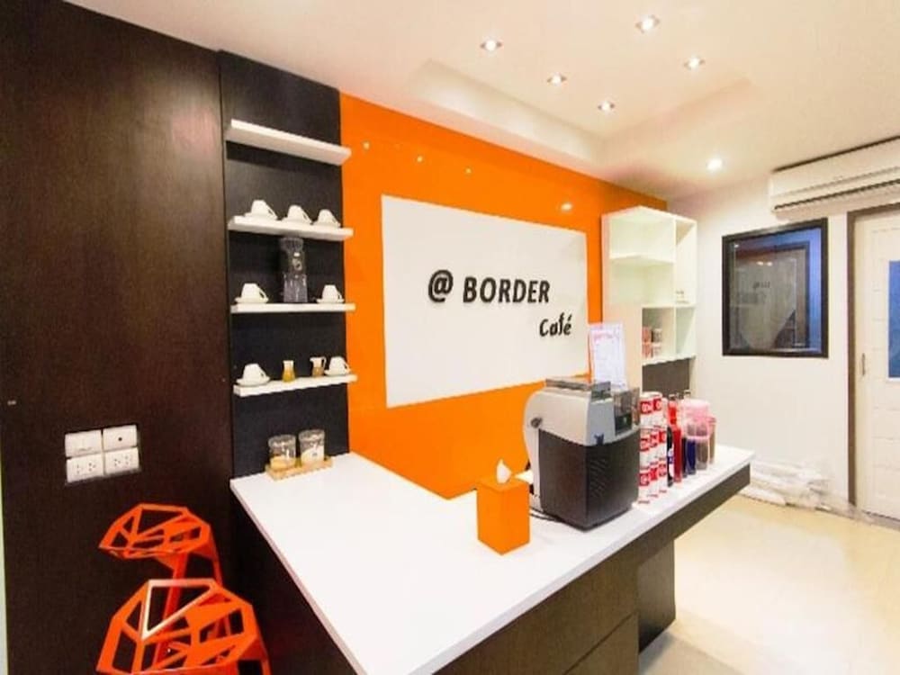 At Border in Aranyaprathet, Thailand