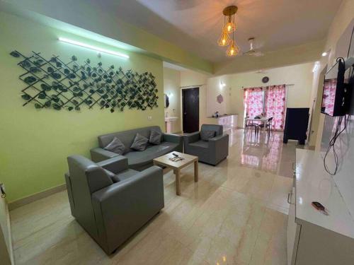 Lovely 3bhk at Kukatpally Y junction — 4-Star Luxury Hotel in Hyderabad, India
