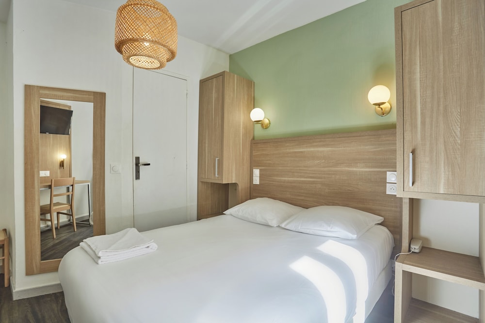 Hipotel Paris Gare du Nord Merryl