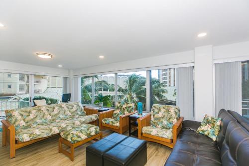 Ilikai Tower 326 — 4-Star Luxury Hotel in Honolulu, United States