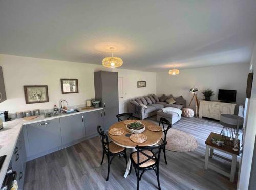 Karhunkieppi Chalets - carbon neutral hotel in Kittilae