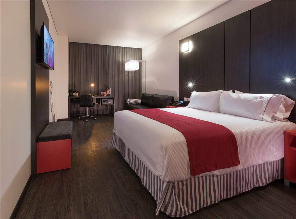 Guest room