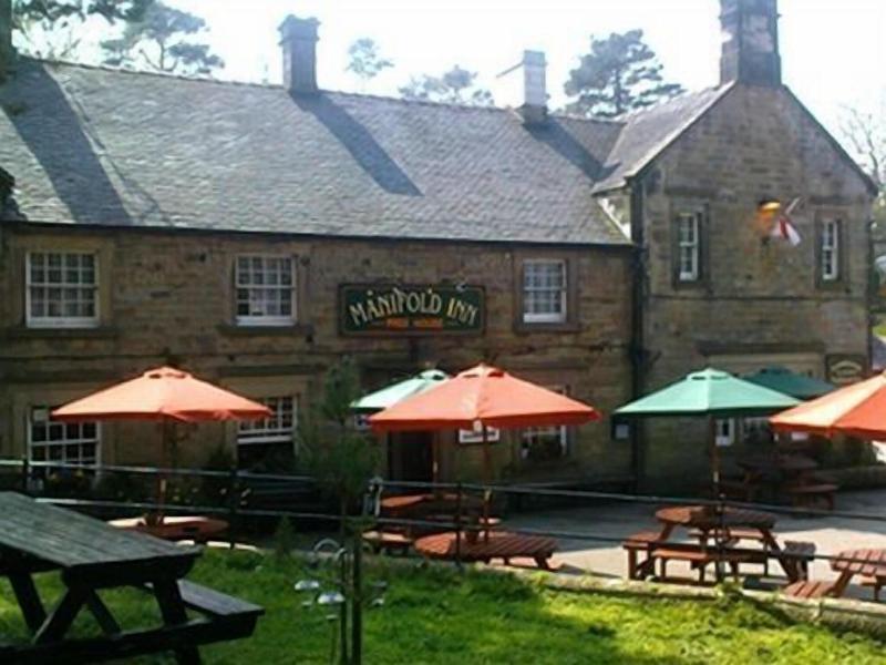 The Manifold Inn in Buxton, United Kingdom