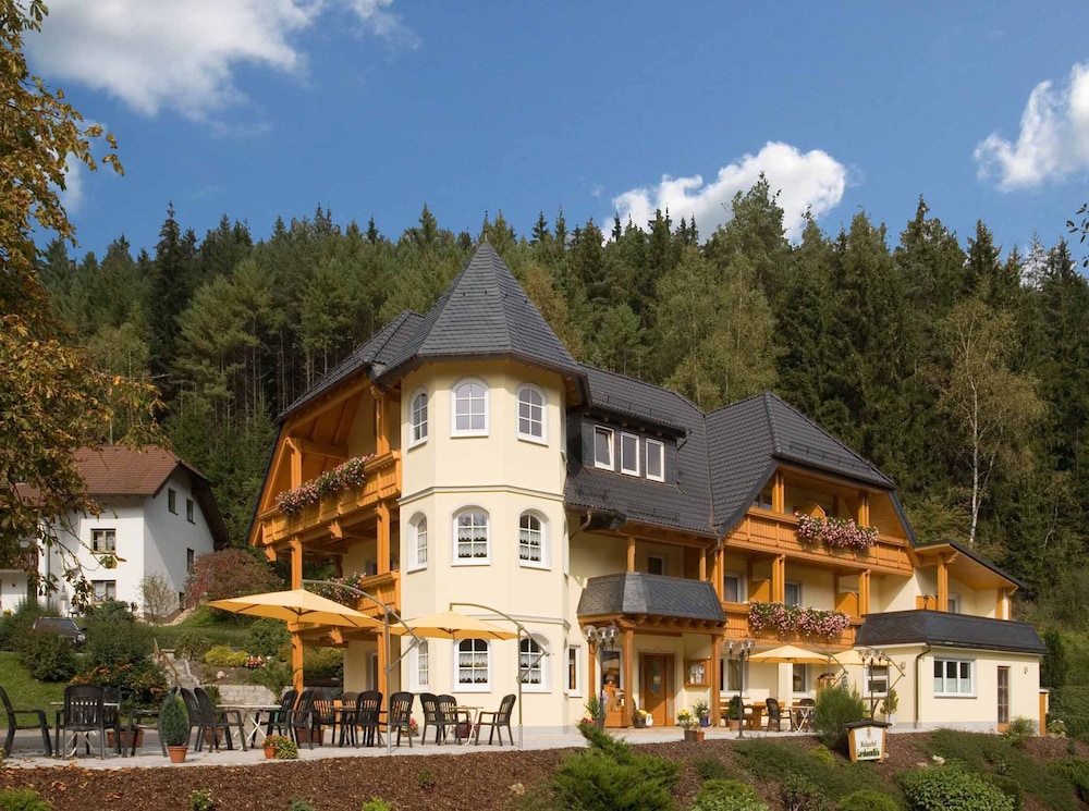 Waldgasthof Lorchenmühle — hotel in Wallenfels