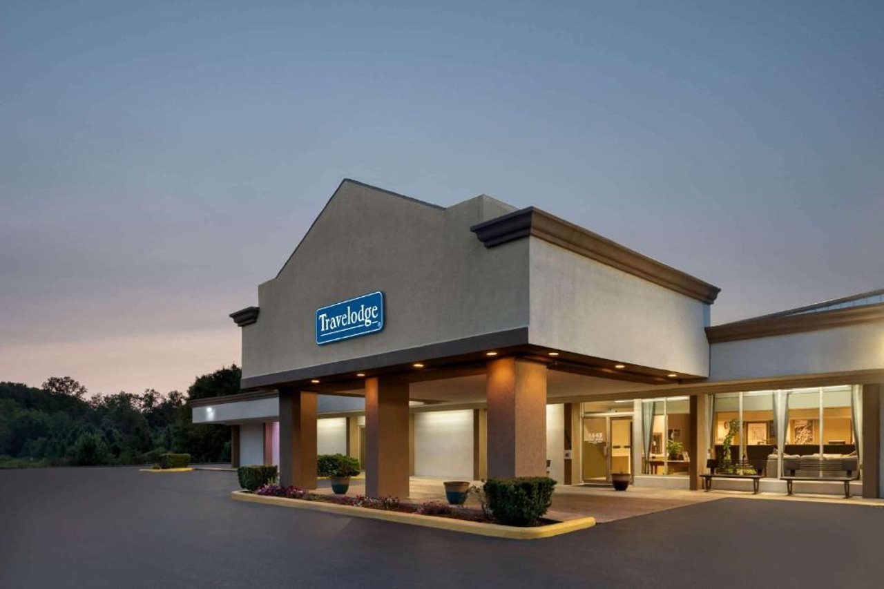 Travelodge by Wyndham Zanesville — hotel in Zanesville