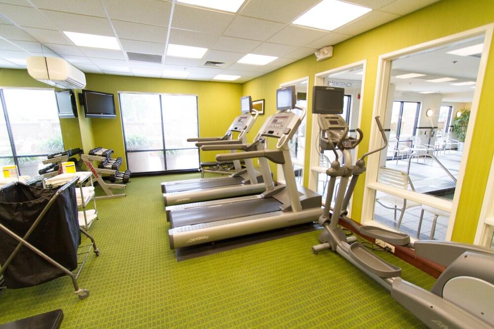 Fairfield Inn & Suites by Marriott Santa Maria - photo 30