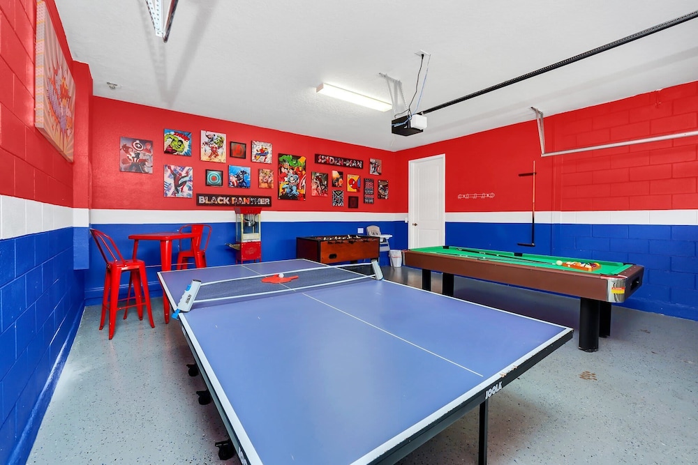 Fun and Stylish Family Villa in Encore Resort - photo 63
