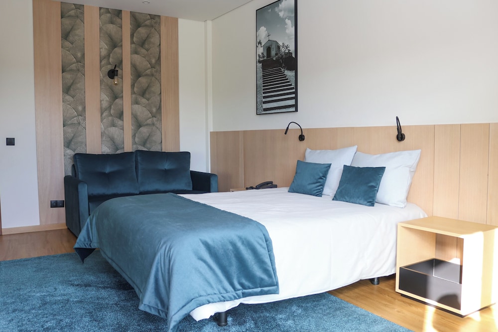 Quinta da Seixeda - carbon neutral hotel in Alijo